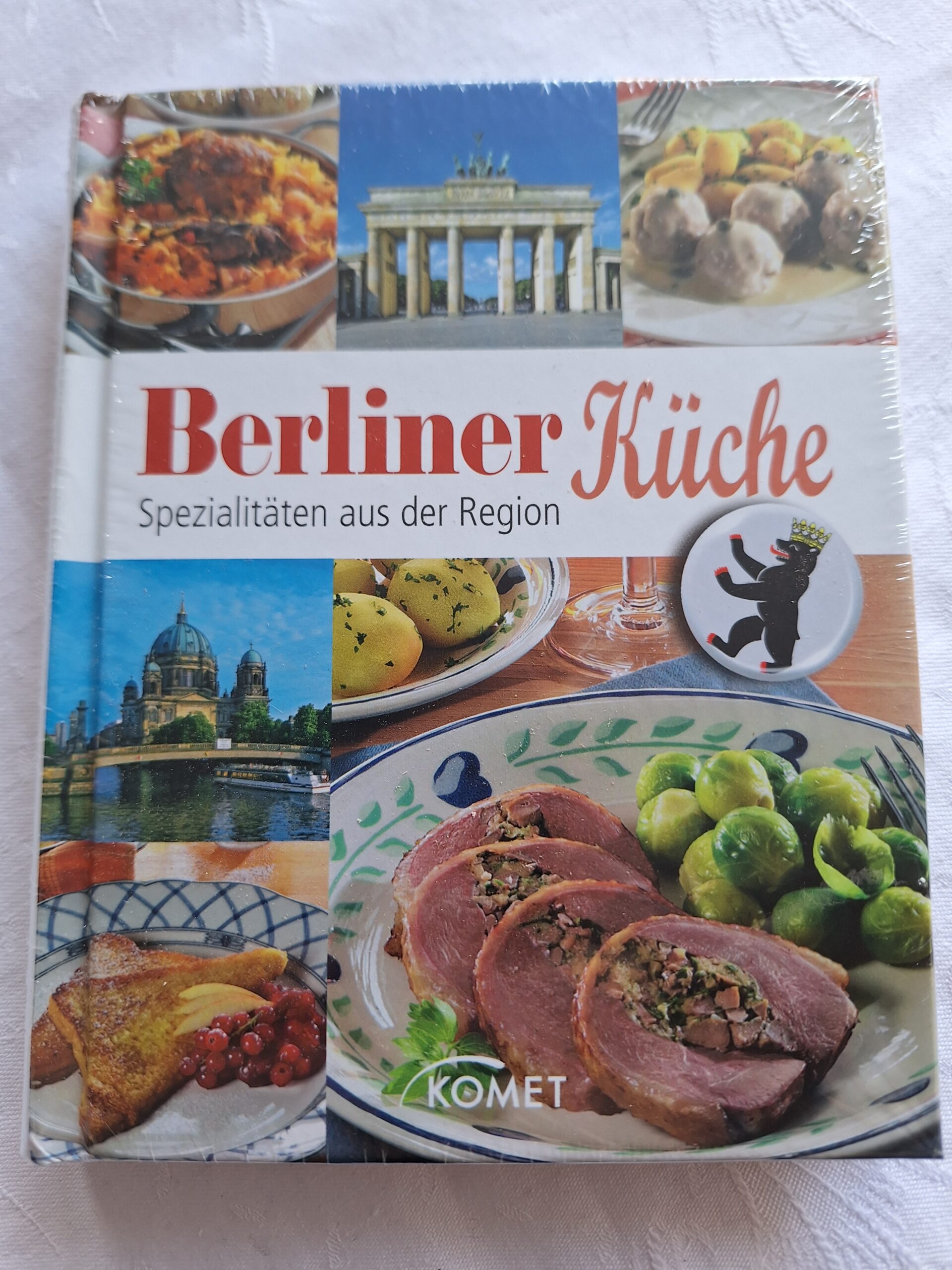 Berliner Küche: Spezialitäten aus der Region